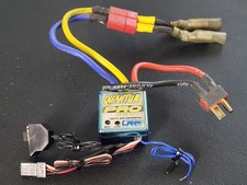 Use LRP Electronic Quantum PRO Reverse ESC Speed Controller