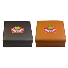 Banc de méditation pour adultes, coussin de prière pour les genoux, le yoga,