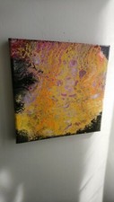 Toile tableau peinture