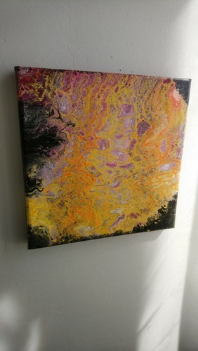 Toile tableau peinture