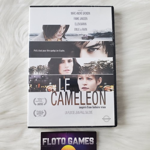 Dvd zone le - fr, caméléon