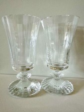 Baccarat Mille Nuit Wine Glass 2set