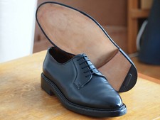 JM WESTON 592 blucher derby