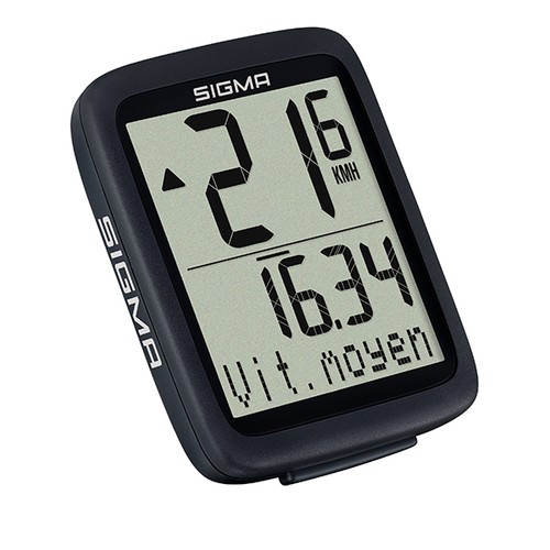 Sigma bc8210 compteur - bc8210,