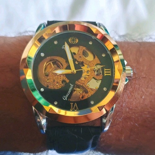 Montre homme automatique