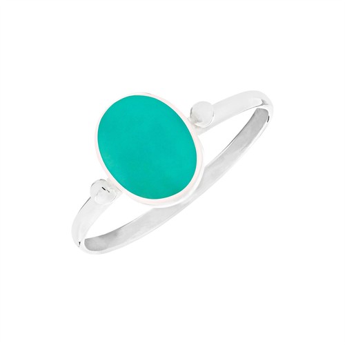 81stgeneration bague turquoise - bague,