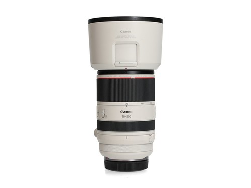 Canon 200mm 8 - 70-200mm, f/2.8