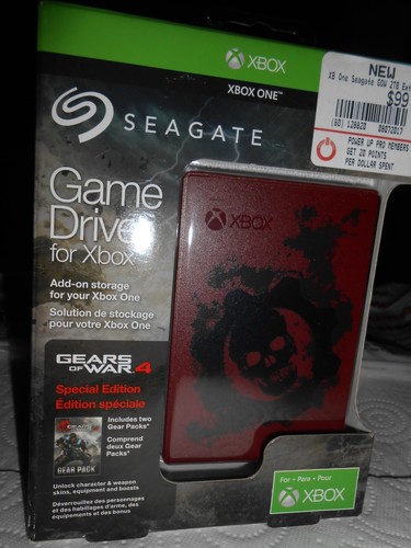 Disque dur hdd seagate - seagate, 2to