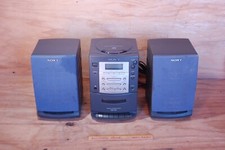 MICRO CHAINE SONY PMC-107L