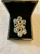 GRANDIOSE BAGUE ANCIENNE