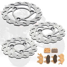 Disques de frein Avant +