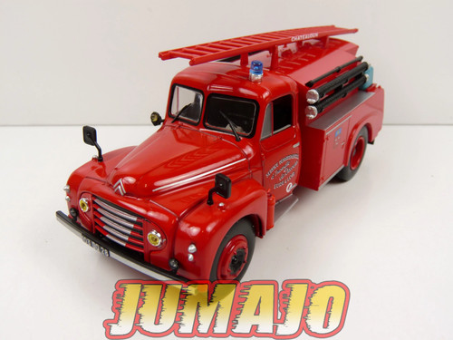 Cpf67 camion hachette ixo - cpf67,