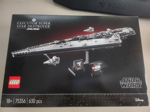 Lego star wars 75356 super - star,