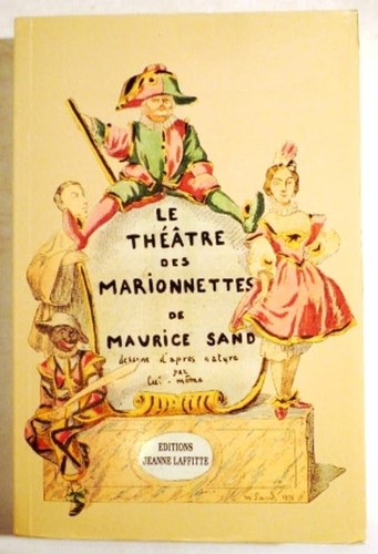 Théâtre des marionnettes - le,