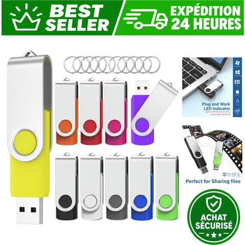 Wooolken lot clés usb - lot,