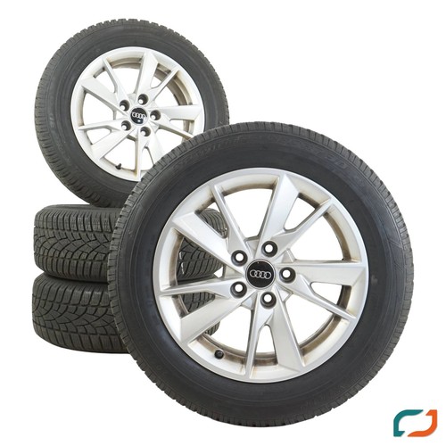 Jantes hiver audi b9 - audi, a4