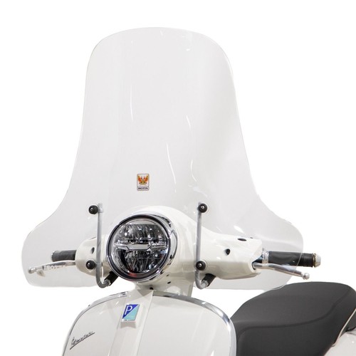 Pare brise transparent vespa - pare-brise,