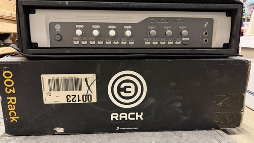 Digidesign 003 rack factory - digidesign,
