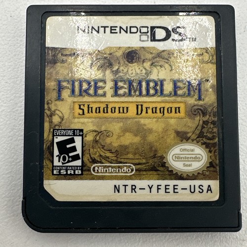 Nintendo fire emblem shadow - fire,