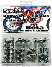 Beta Plastics Bolt Kit RR