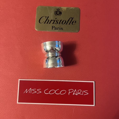 Coquetier christofle diabolo - ,