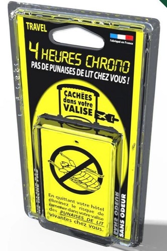 Plaquettes elimine 100 des - 100, %
