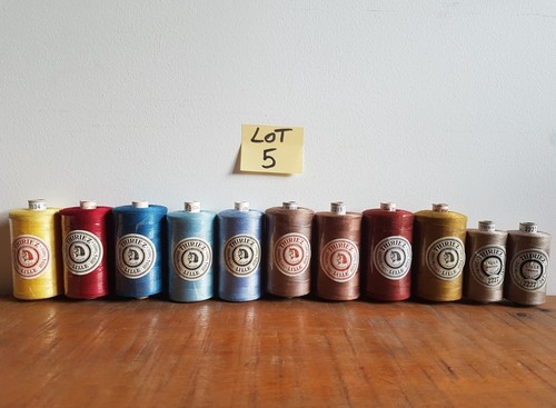 Neuf lot ancien - fil, thiriez