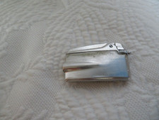 Ronson Varaflame Metal Lighter