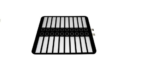 Bouton externe tactile sans