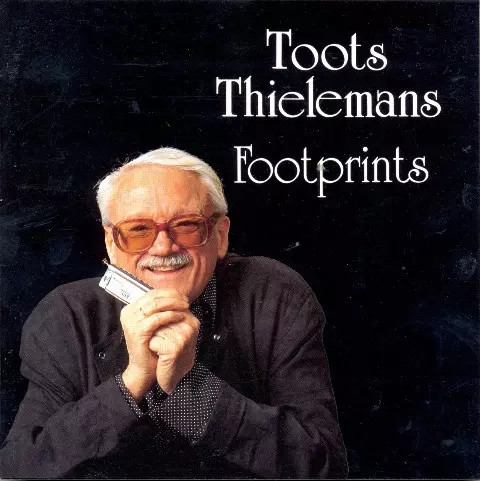 Footprints toots thielemans - footprints,,