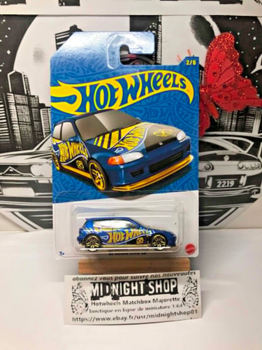 Hot wheels 2026 - hot, wheels💥2026💥honda