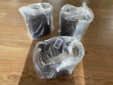 LOT DE 3 BOITES A BASCULE