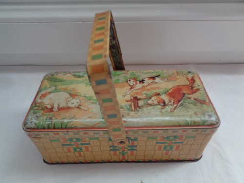 Boite gouter panier - gouter,