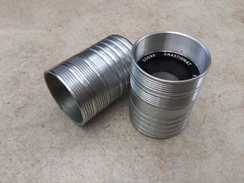 Angenieux 100 lot of - 100, 3.5