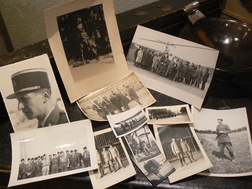 Anciennes photo militaire - 12,