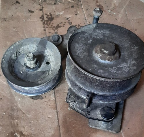 Variateur complet galet - complet,