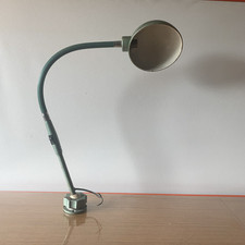 Vintage Adher Flexible Industrial Lamp 