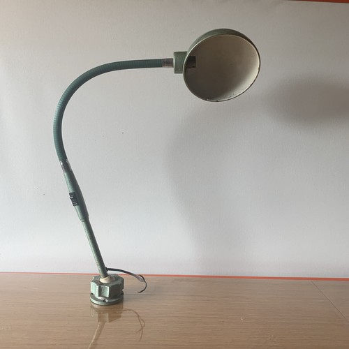 Lampe industrielle flexible - lampe,
