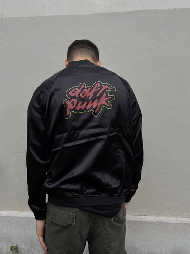 Daft punk homework satin - homework,