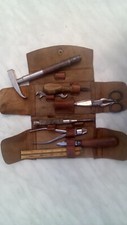 Anciennes trousse à outils