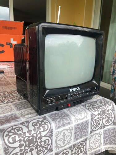 Television ancienne tensai - ancienne,