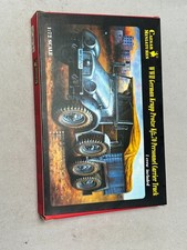 Camion allemand Krupp Kfz.70 Miniatures César 1/72 7207 Seconde Guerre mondiale