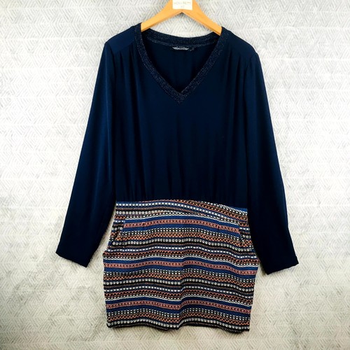 Hippie robe tunique femme l - it,