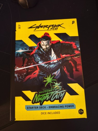 Projekt red cyberpunk - cyberpunk, tcg