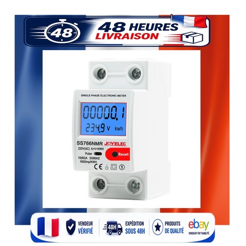 Compteur électrique - compteur,