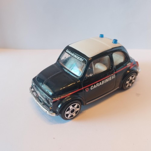 Voiture miniature carabinieri - miniature,