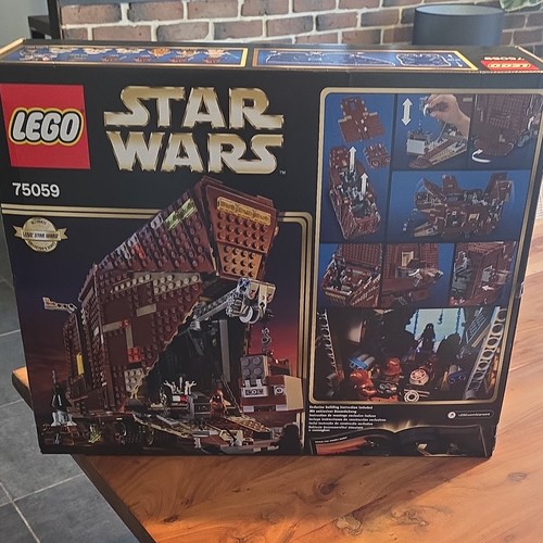 Lego star wars 75059 - star,