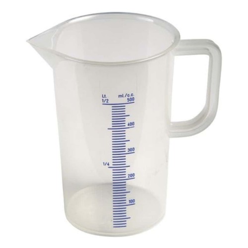 Carafe cuisine graduée - carafe, de