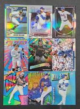 2025 Topps Chrome INSERTS with Rookies You Pick
