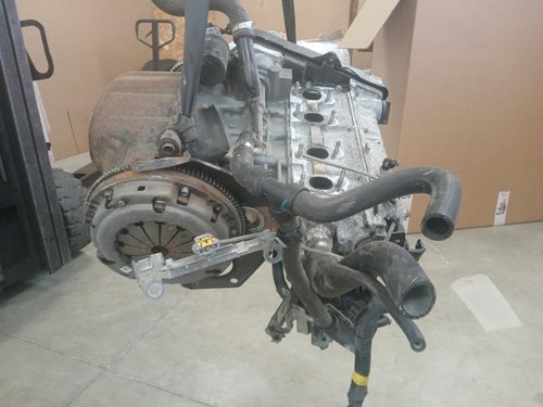 Moteur fiat punto 71776602 - moteur,